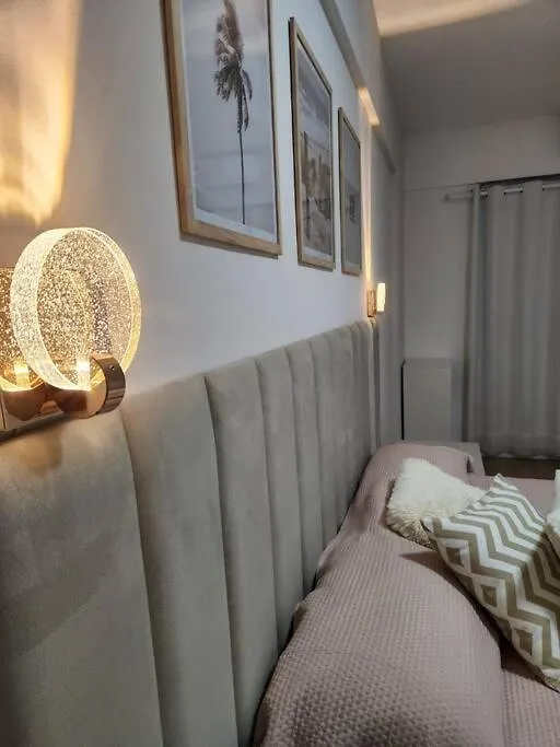 公寓 Balneário CamboriúLindo Ap Remodelado,Cuadra Mar, En La Mejor Zona De Bc公寓 巴西