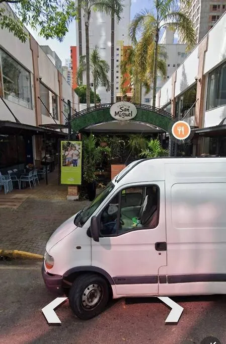 Balneário CamboriúLindo Ap Remodelado,Cuadra Mar, En La Mejor Zona De Bc公寓 0*, Balneário Camboriú 巴西